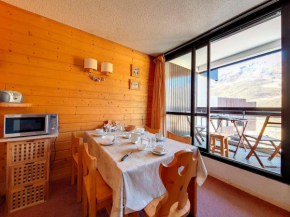 Bel Appartement aux Pistes, 6 Pers., Balcon - FR-1-344-400